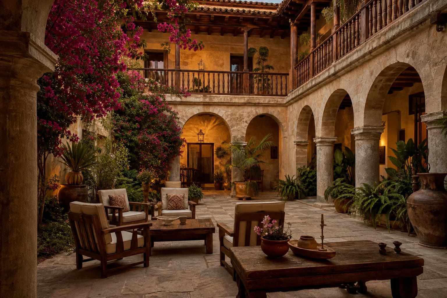 Alojamientos con Encanto en España: Más Allá del Hotel Estándar