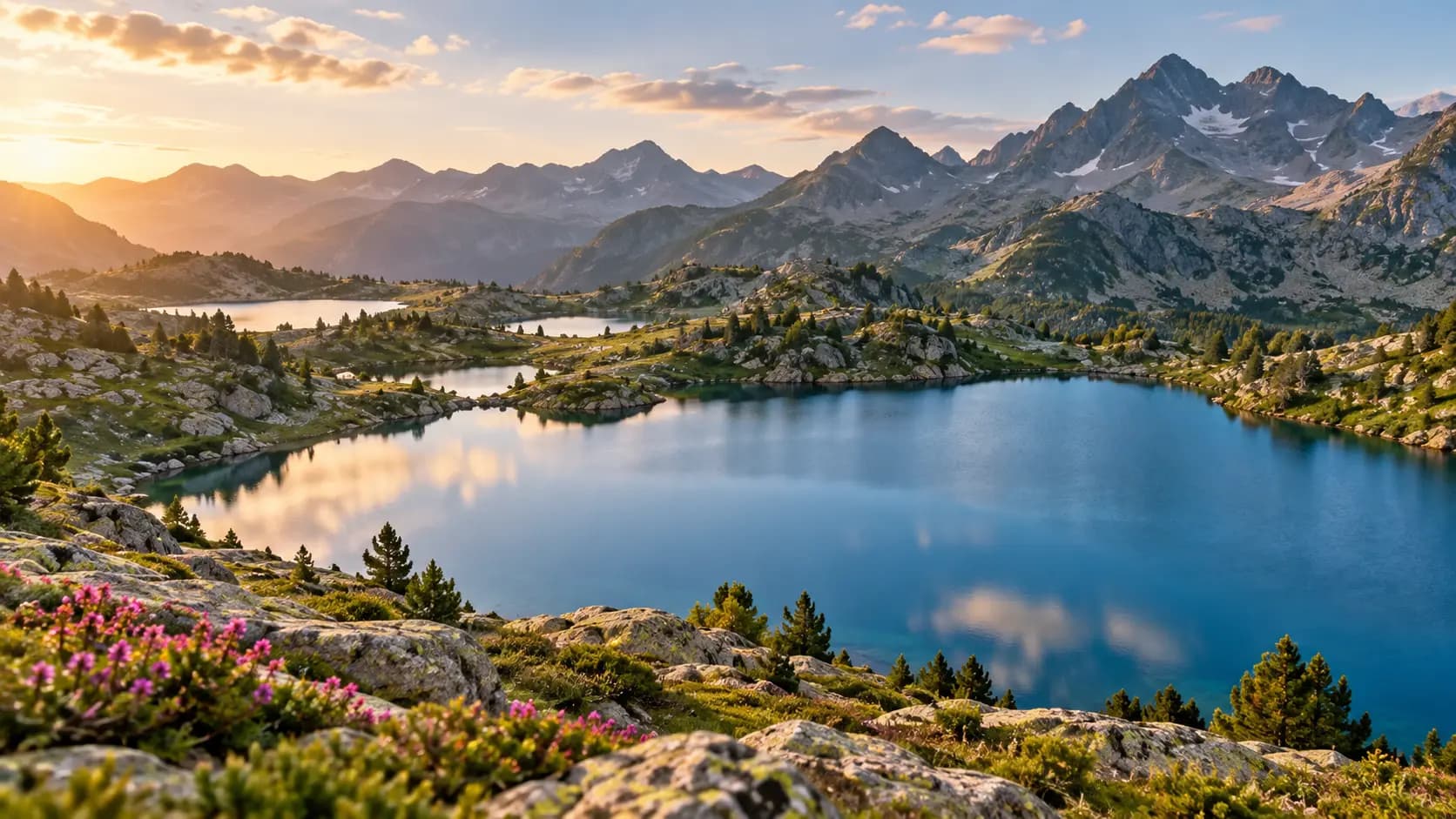 Los 5 mejores lagos y estanys de Andorra