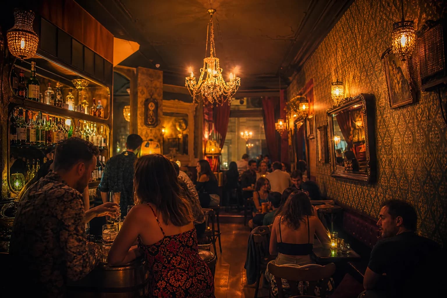 Los 5 bares con mas encanto escondidos de Bilbao