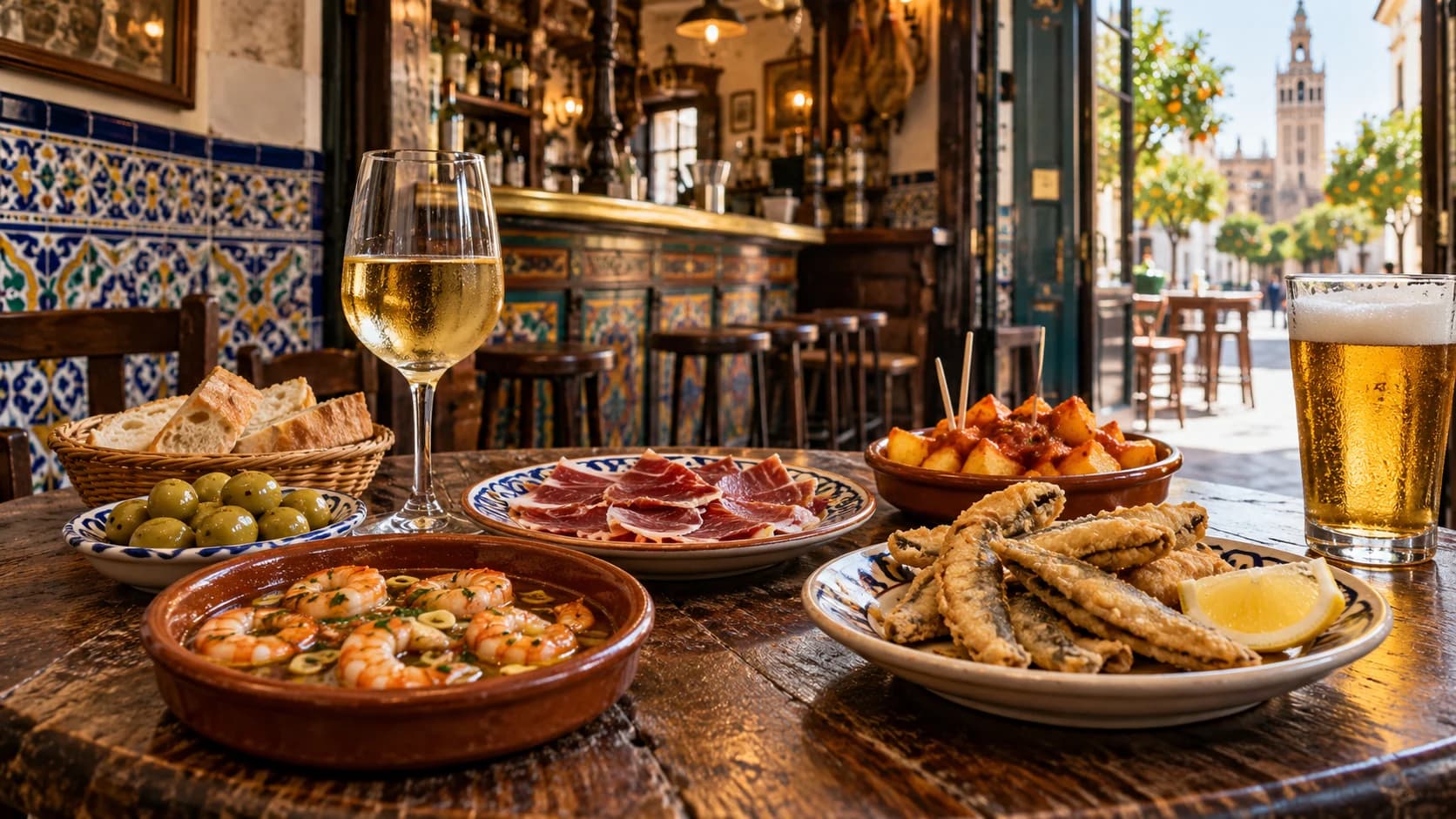 Cinco bares de tapas de Sevilla para saborear clásicos locales como un sevillano