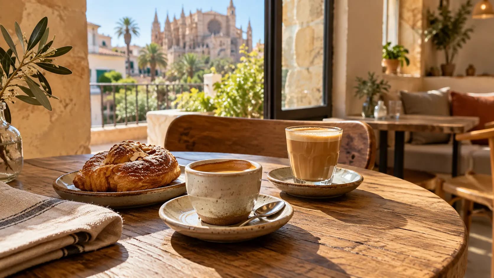 Cinco cafés de especialidad de Palma para empezar el día con calma