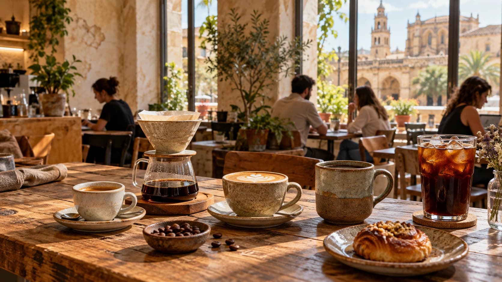 Cinco cafeterías de especialidad para descubrir la nueva cultura del café en Córdoba