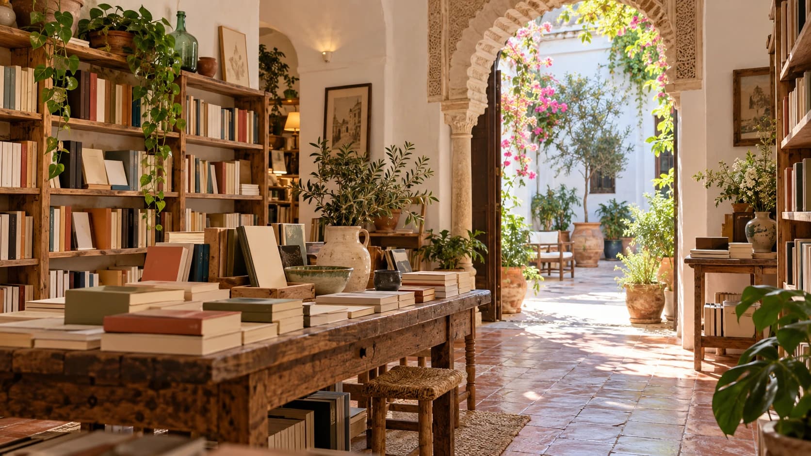 Cinco librerías independientes para descubrir en Córdoba