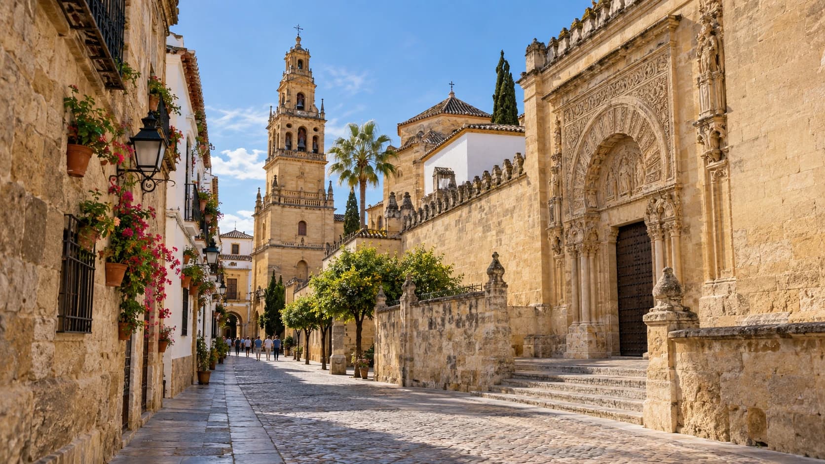 Cinco templos históricos para recorrer a pie por Córdoba