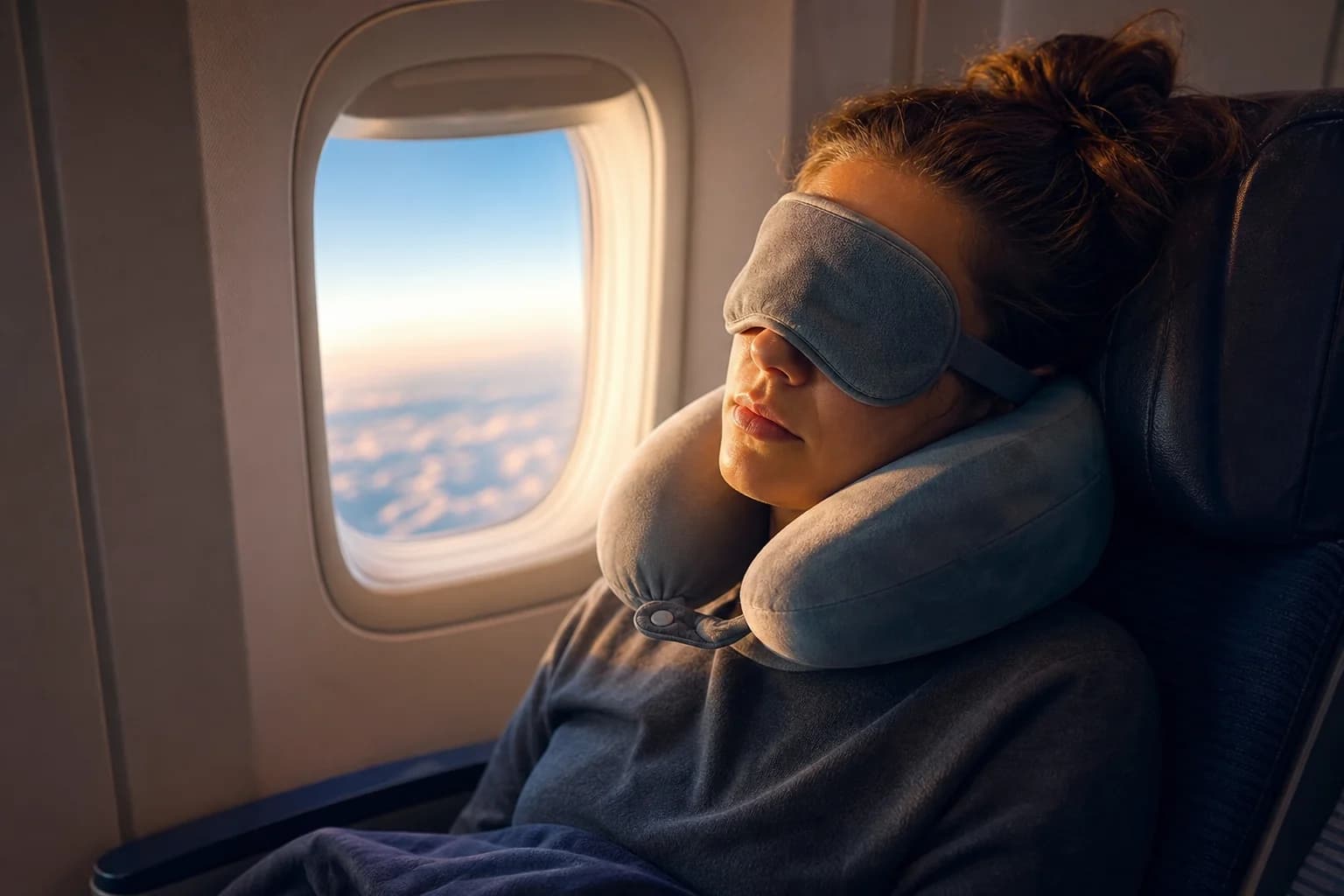 Cómo Dormir Bien en un Viaje: Guía para Descansar Lejos de Casa