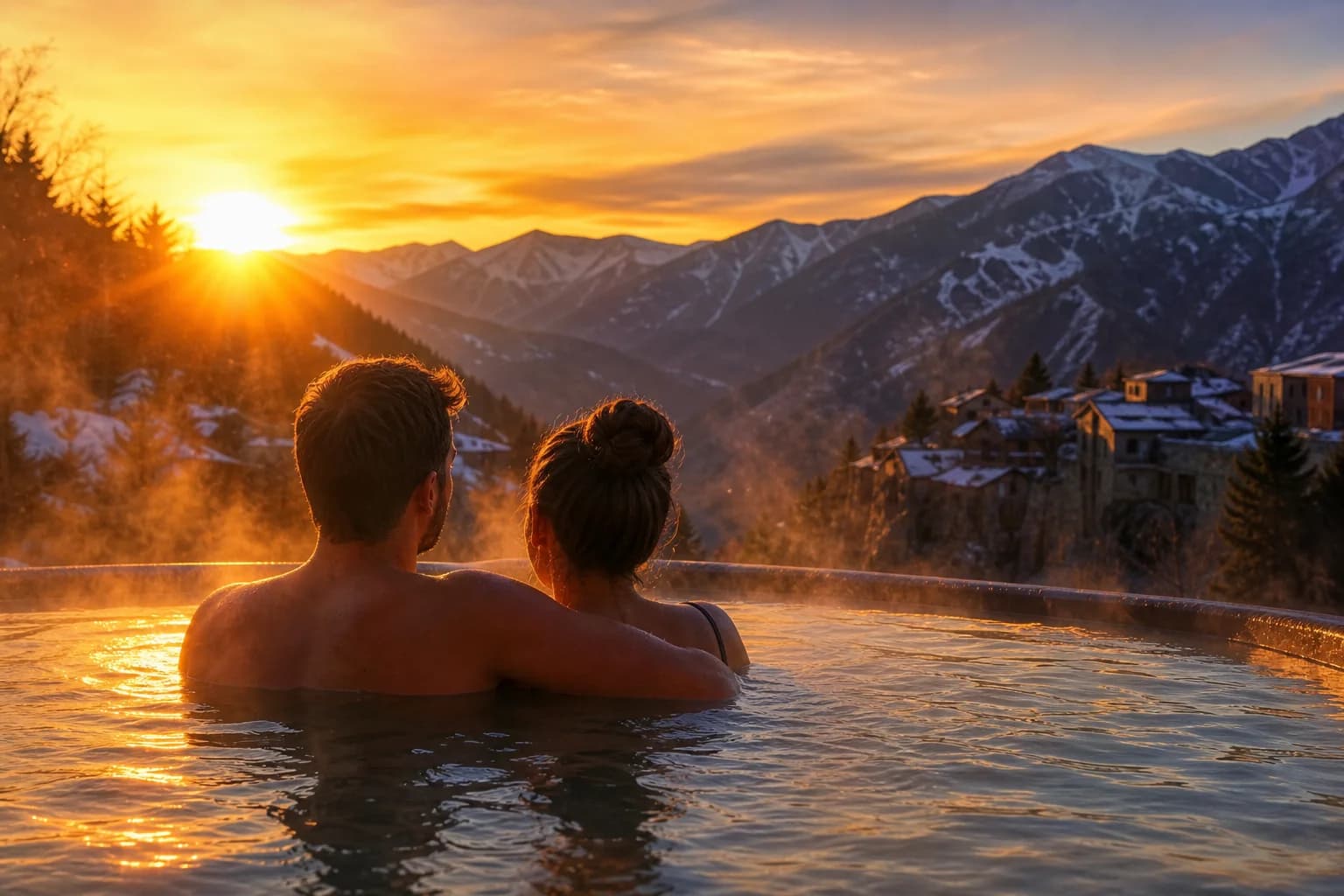 Escapada Romántica en Andorra: 5 Experiencias para Parejas