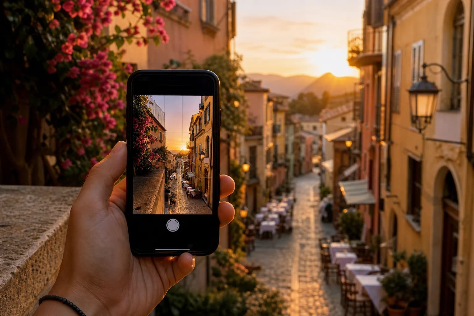 Fotografía de Viaje con el Móvil: Consejos para Fotos Memorables