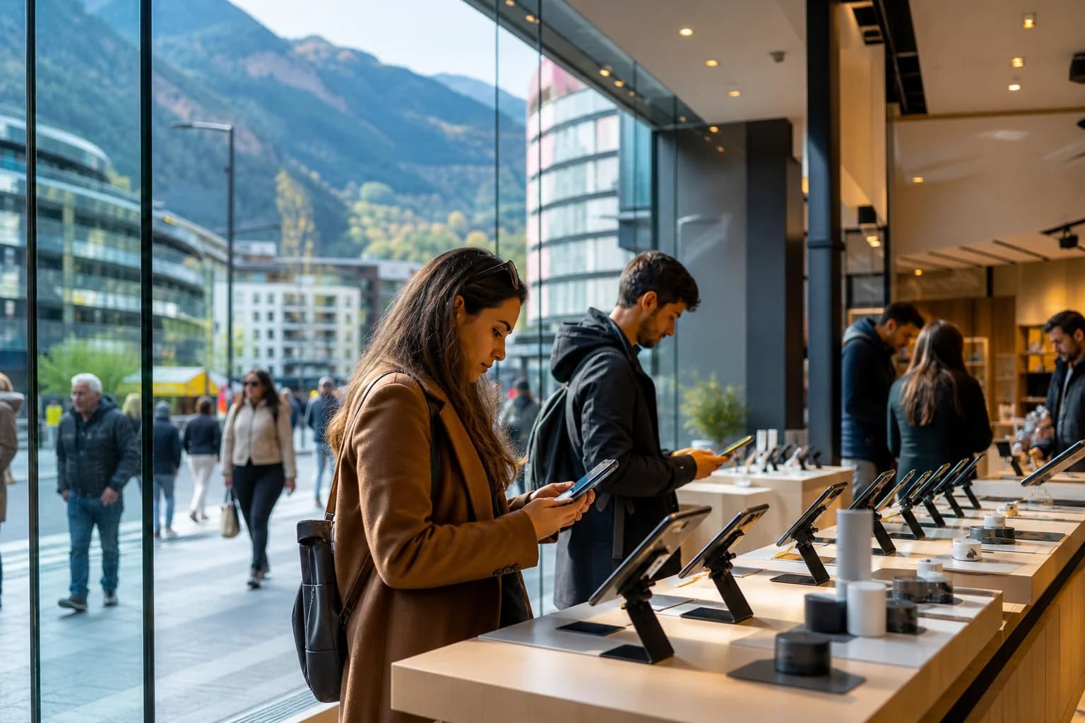 Guía de Compras Duty-Free: Electrónica en Andorra