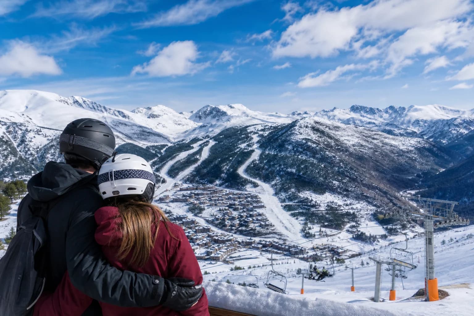 Guía del Fin de Semana Perfecto de Esquí en Andorra