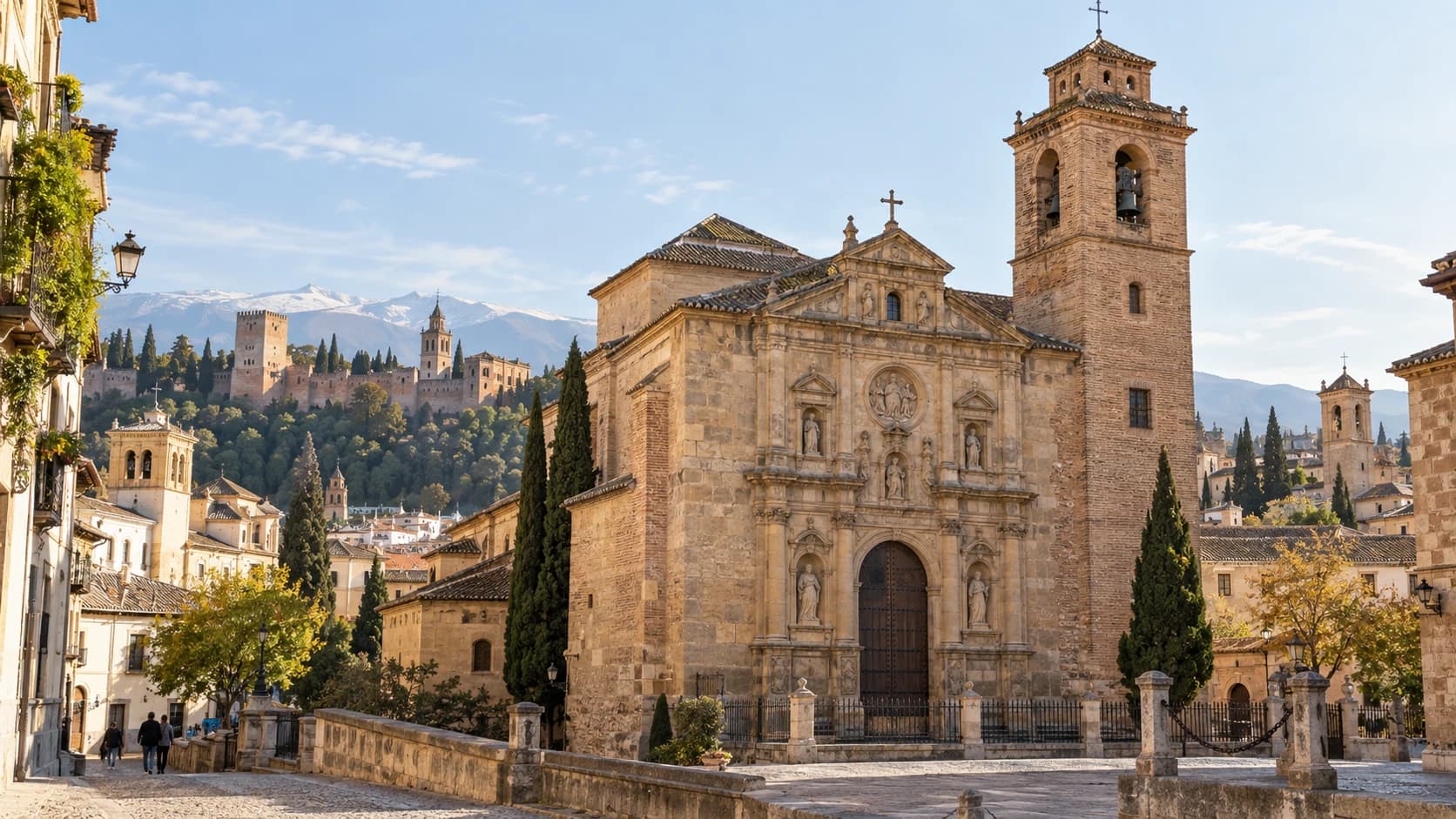 Cinco iglesias de Granada para admirar su patrimonio histórico