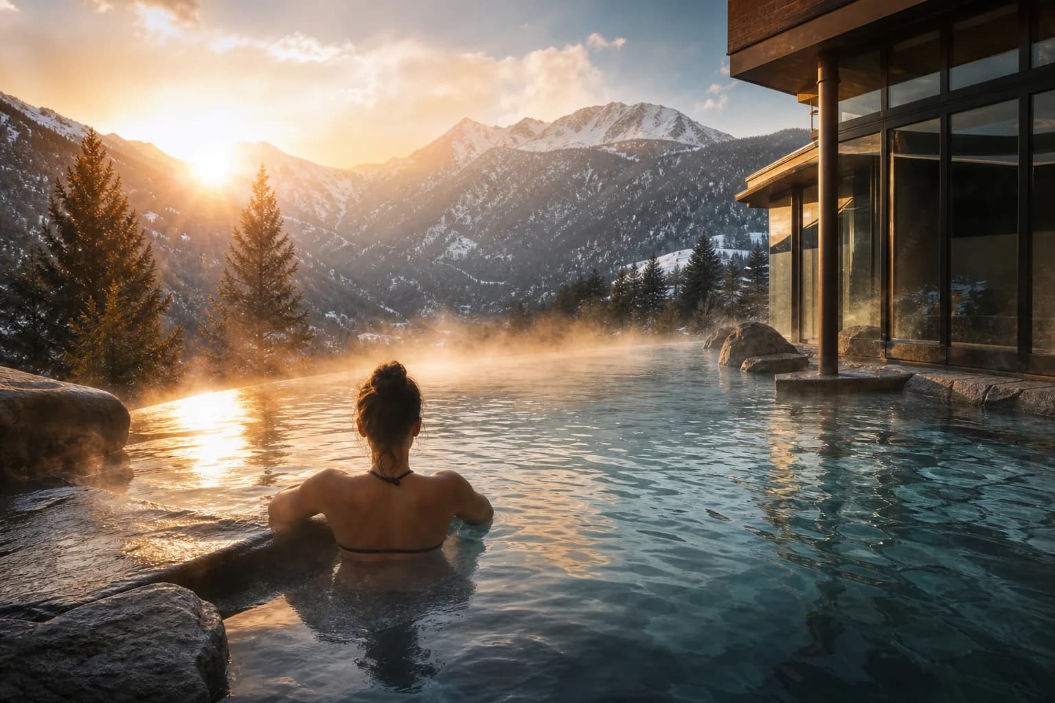 INÚU: La Experiencia Premium del Spa en Andorra
