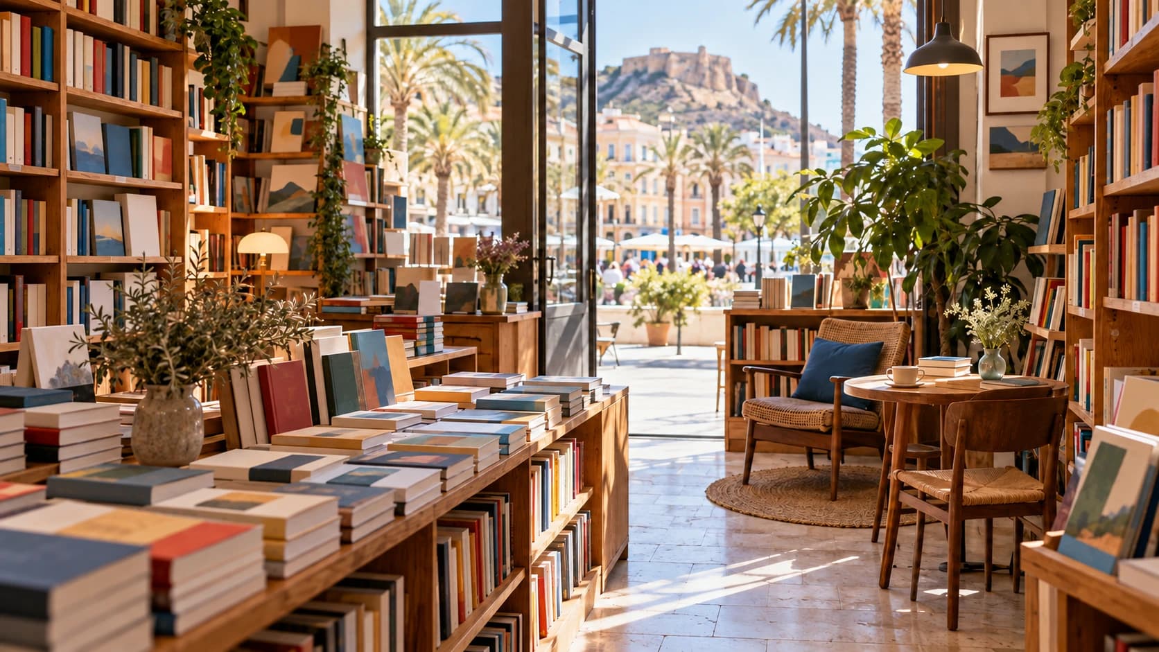 Cinco librerías de Alicante para descubrir lecturas y planes culturales