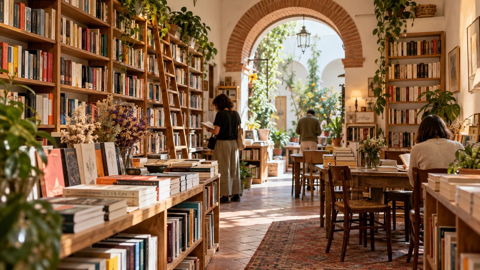 Cinco librerías y espacios del libro para descubrir la escena lectora actual de Córdoba