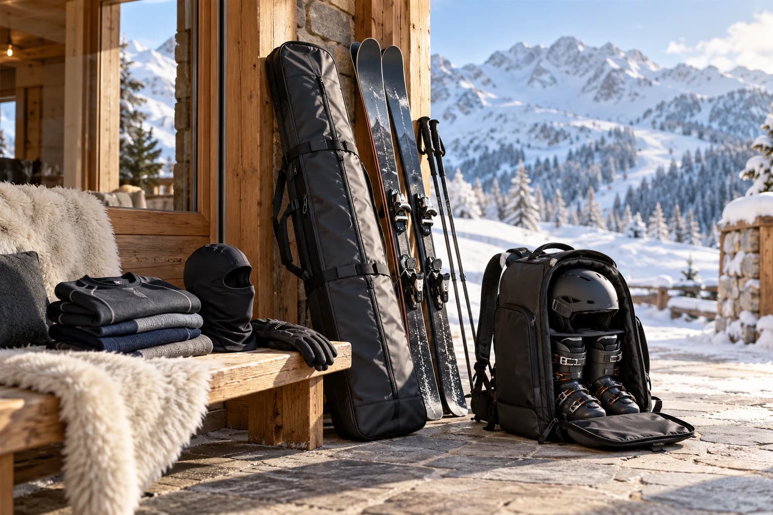 Mejores accesorios para escapadas a la nieve