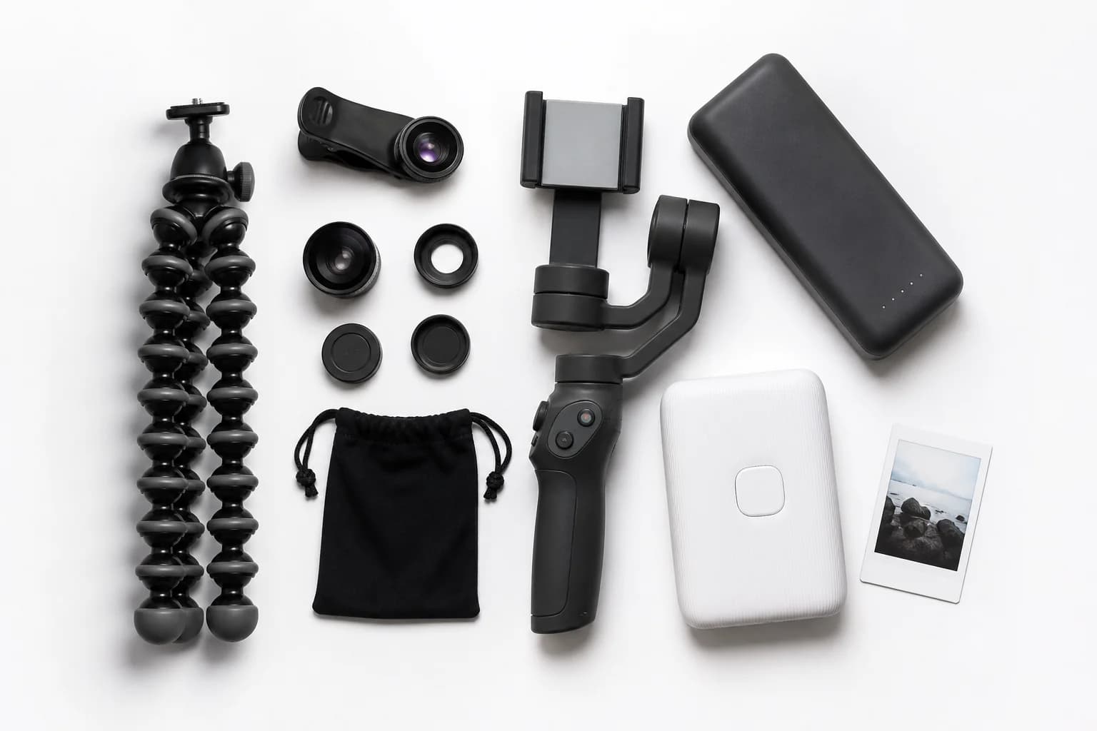 5 Mejores Accesorios de Fotografía con Móvil para Viajes