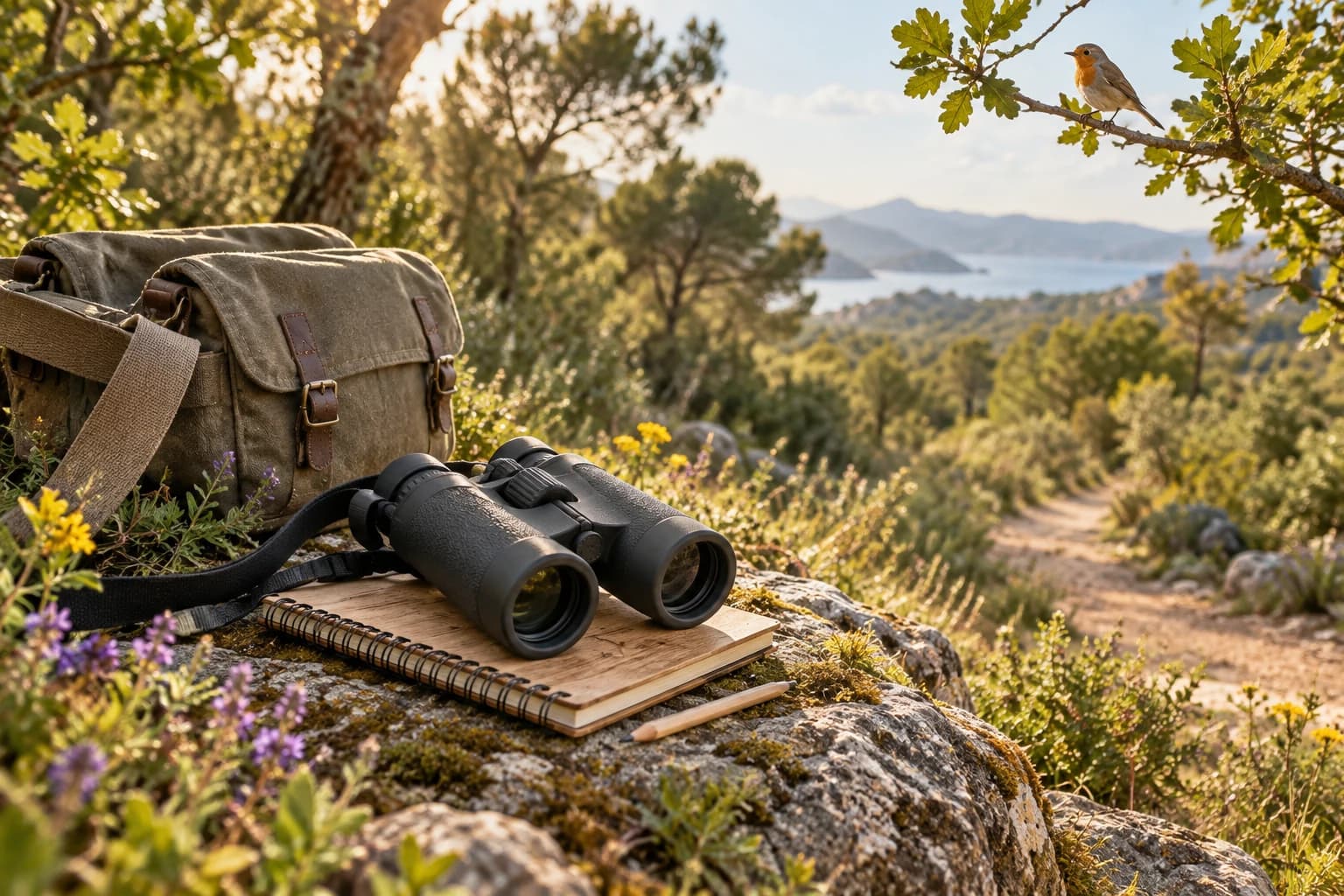 Mejores accesorios para observar aves y naturaleza