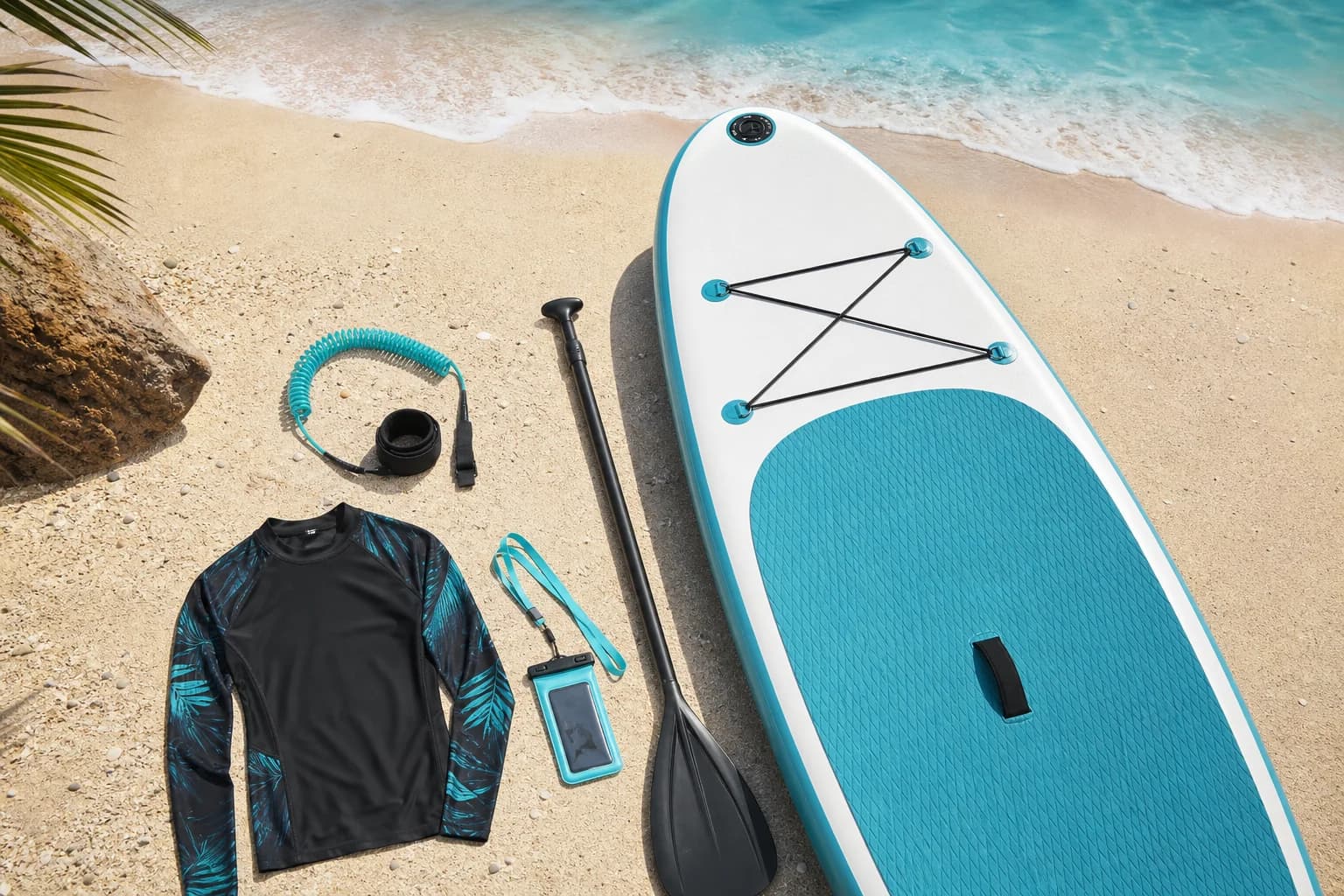 5 Mejores Accesorios para Surf y Paddle Surf