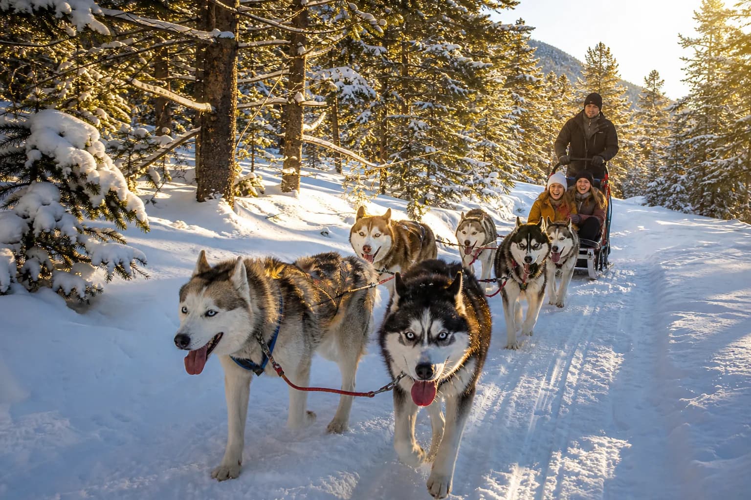 Las 5 Mejores Actividades en la Nieve sin Esquiar en Andorra
