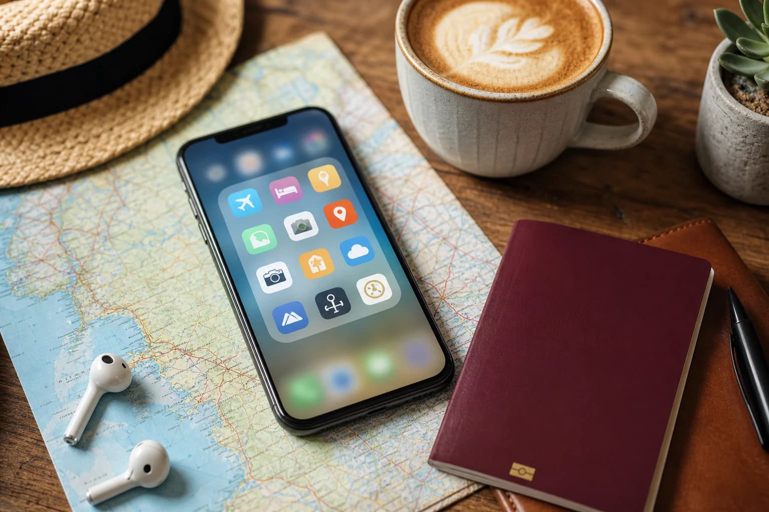Las Mejores Apps para Viajeros: Selección Imprescindible 2026