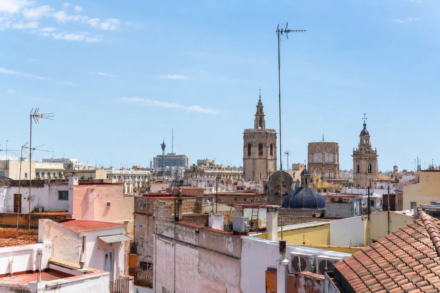 Las 5 Mejores Azoteas y Rooftops de Valencia con Vistas