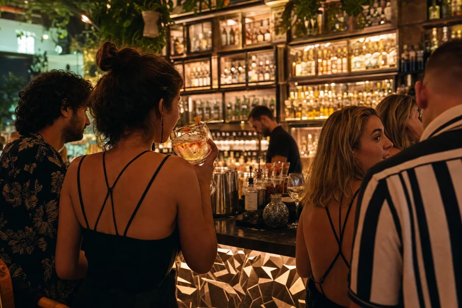 Los 5 mejores bares de copas en Tenerife