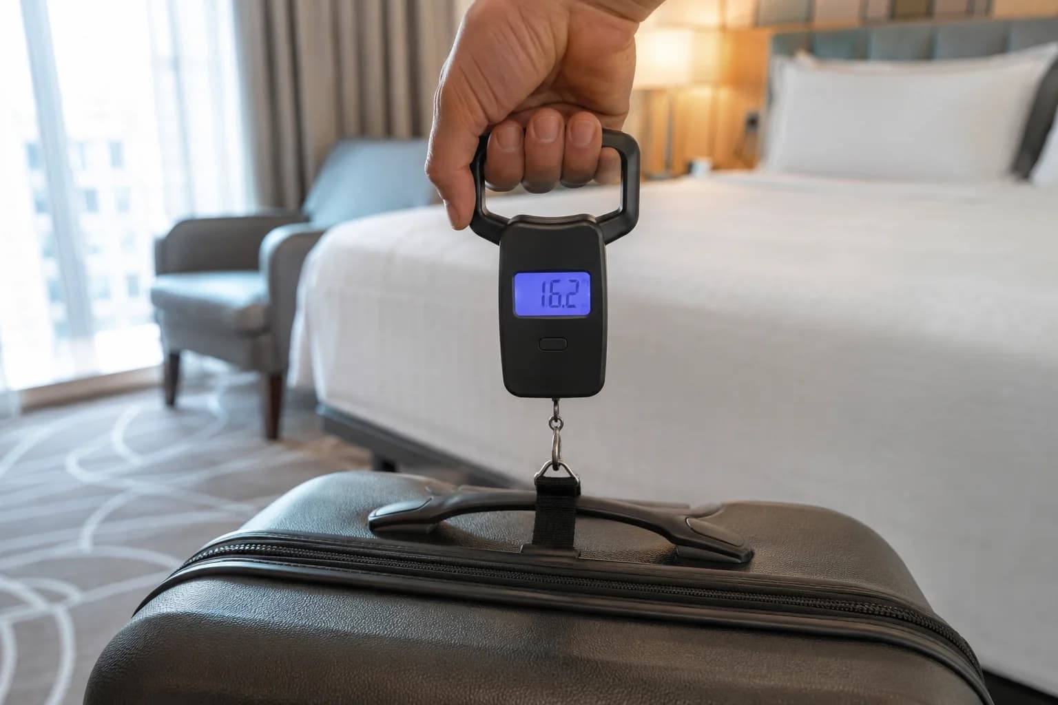 5 Mejores Básculas de Equipaje para Viajar