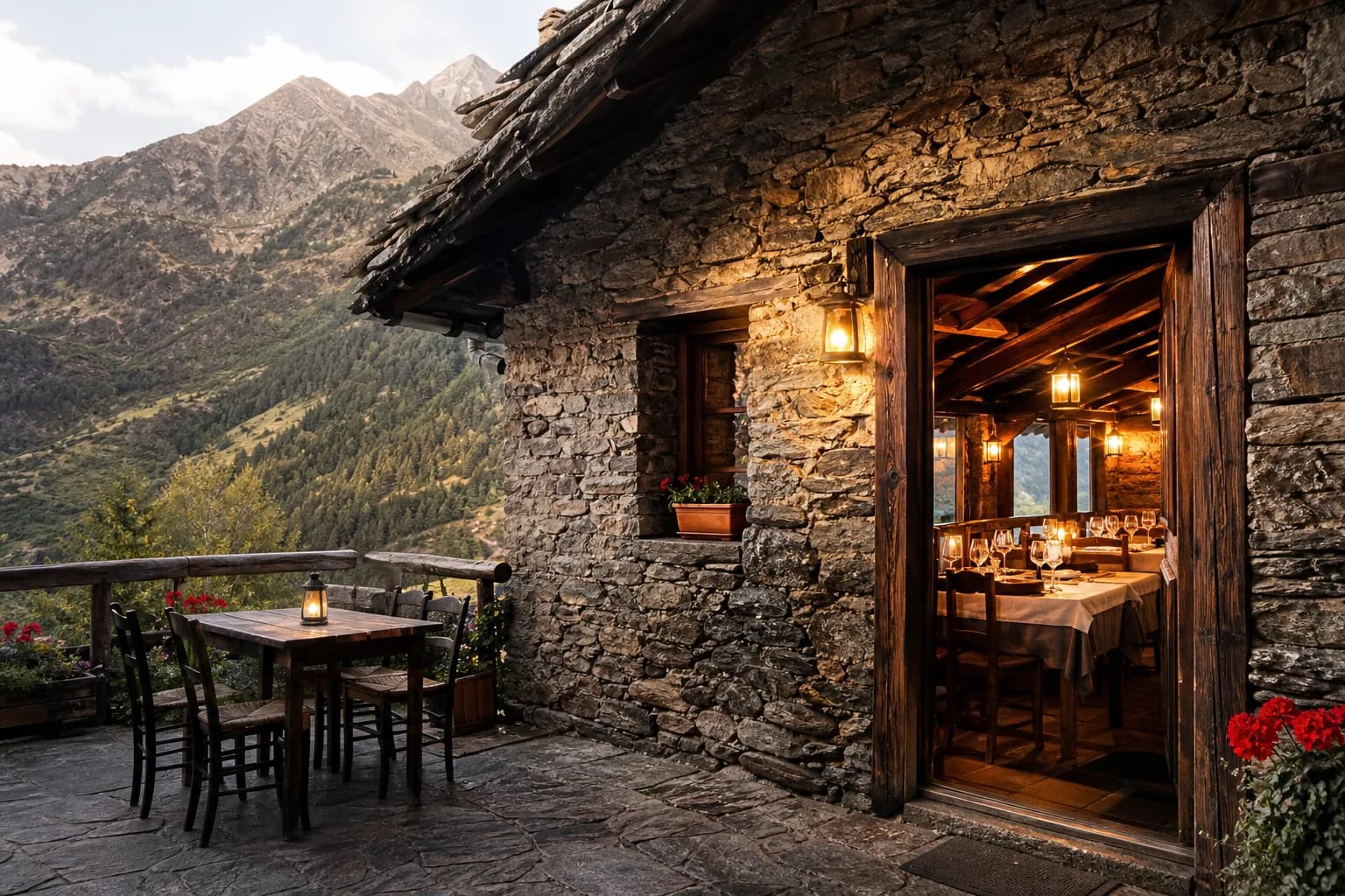 5 Mejores Bordas de Andorra: Restaurantes Rústicos de Montaña