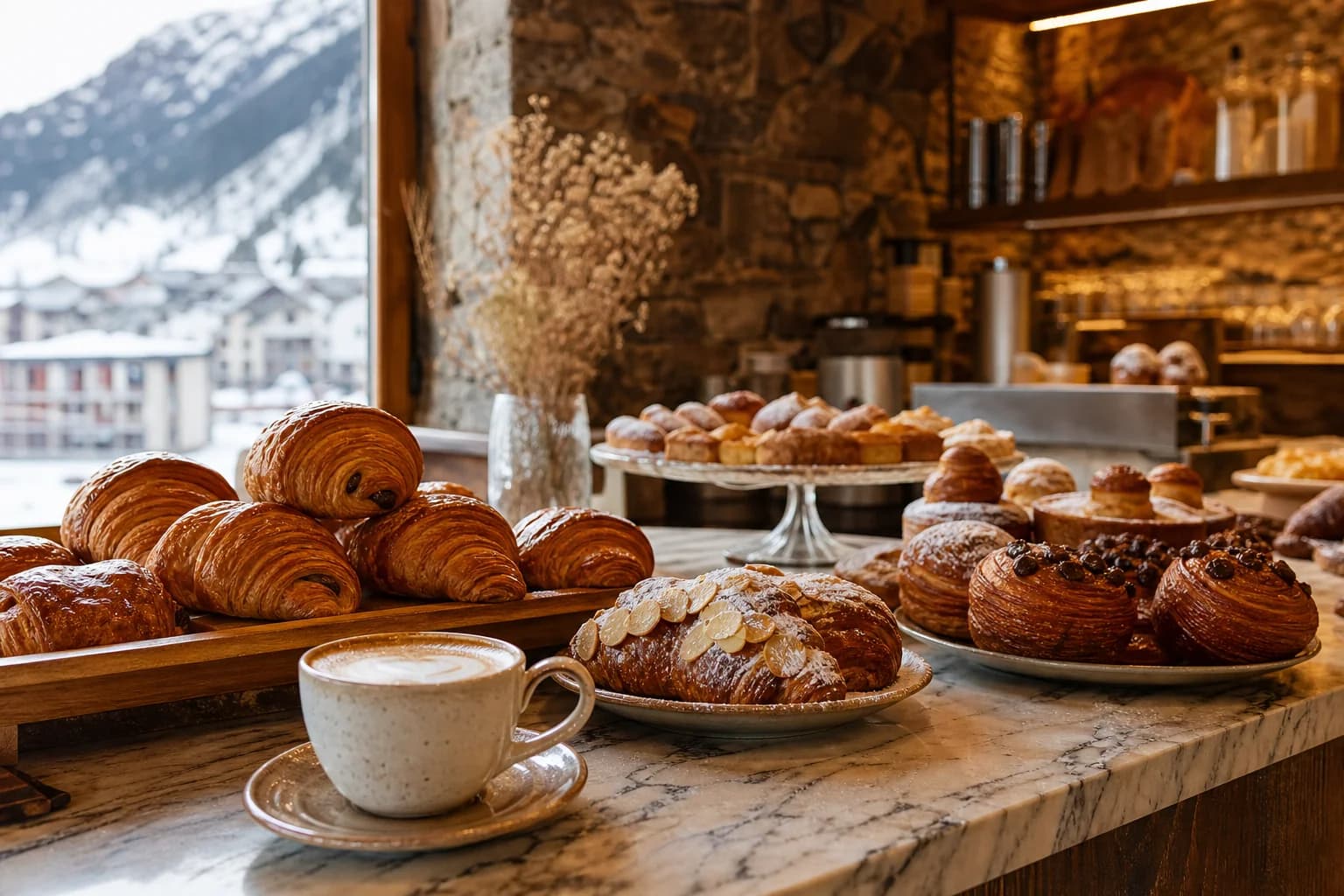 Las 5 Mejores Cafeterías y Pastelerías en Andorra