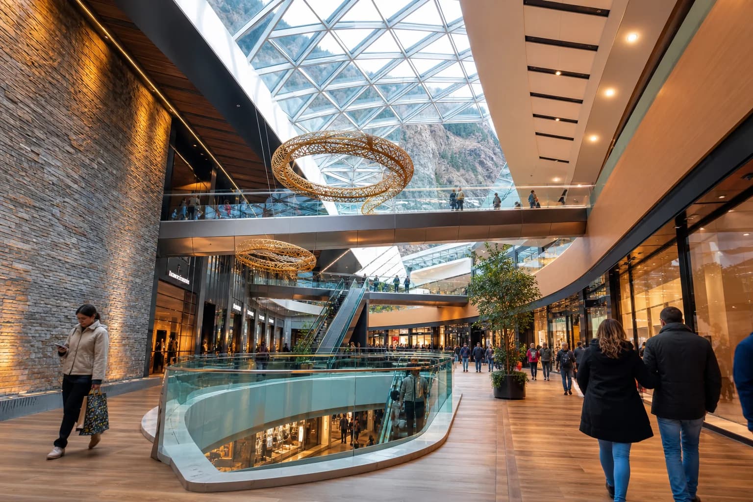 Los 5 Mejores Centros Comerciales en Andorra
