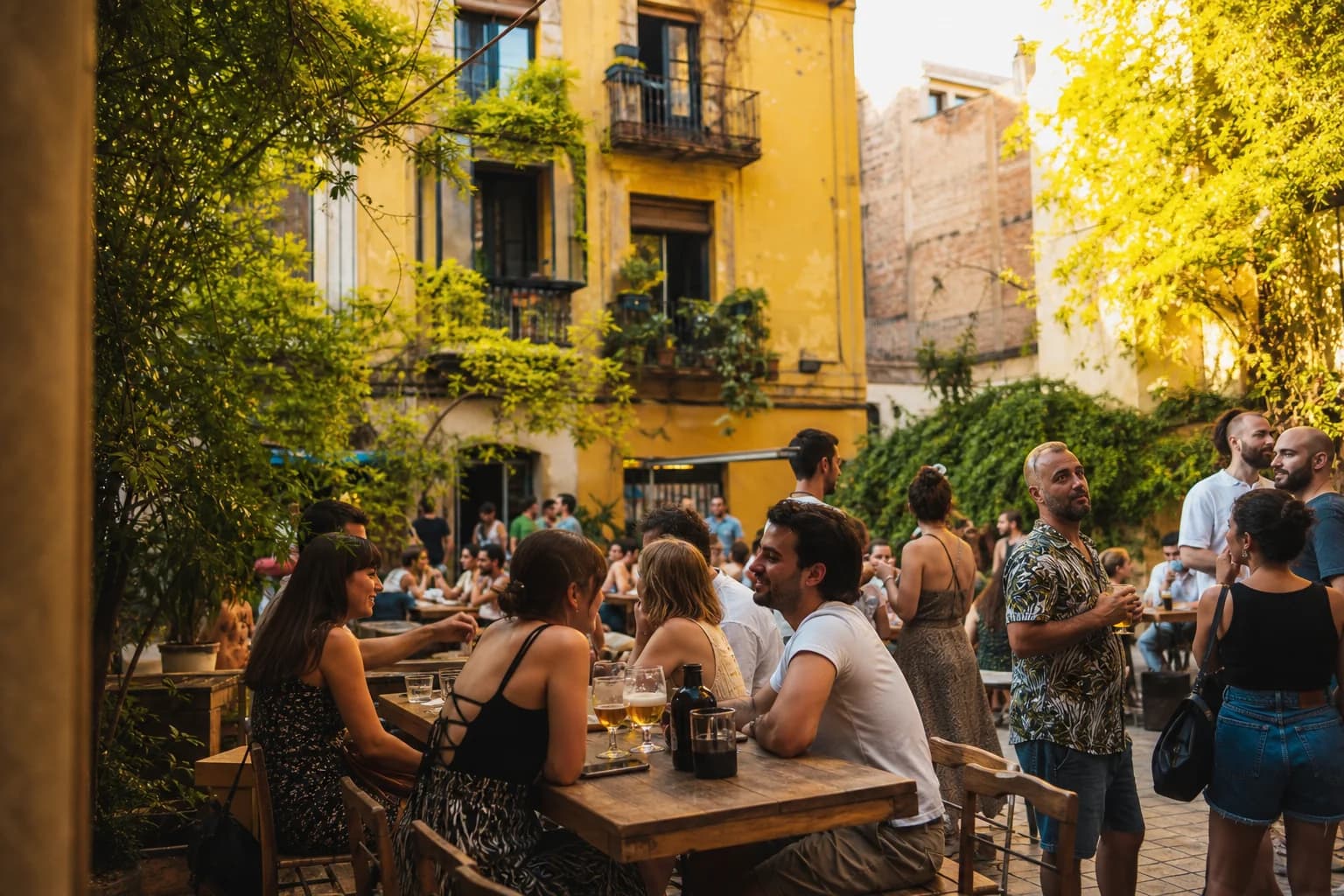 Las 5 Mejores Cervecerías Artesanales de Málaga