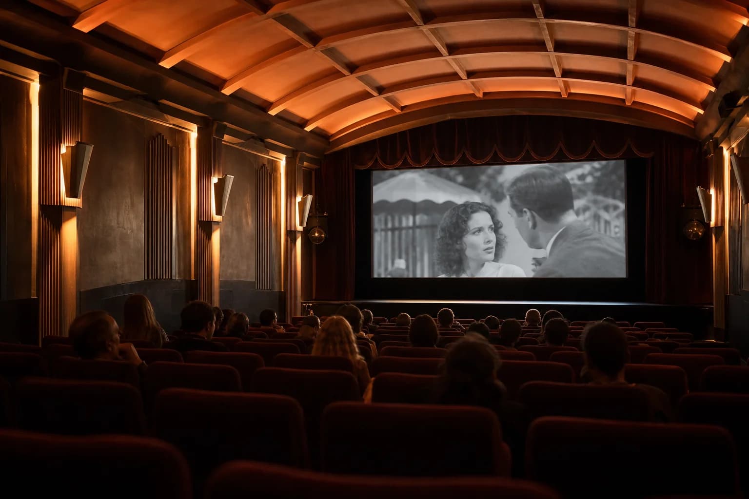 5 Cines Independientes y Filmotecas en Barcelona para Cinéfilos