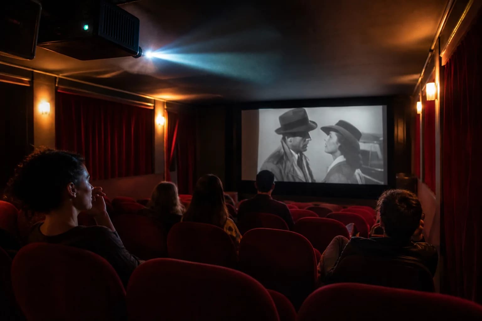 Los 5 Mejores Cines y Salas Alternativas en Málaga