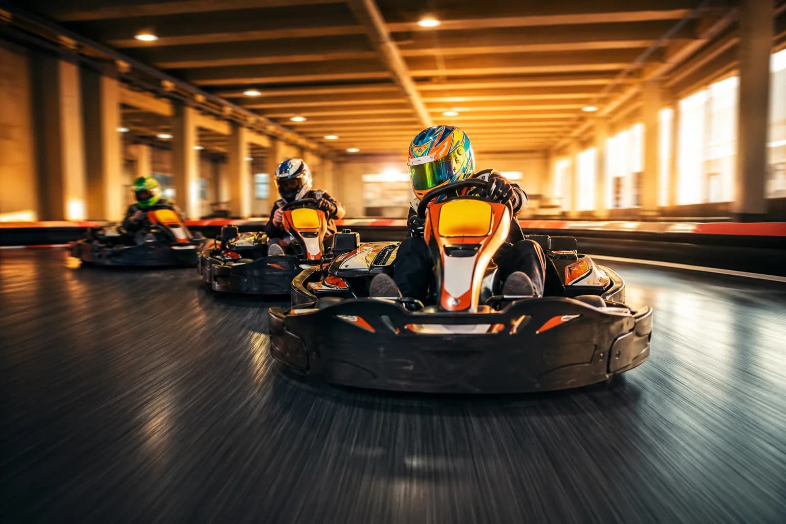 5 Mejores Circuitos de Karts y Motor en Andorra