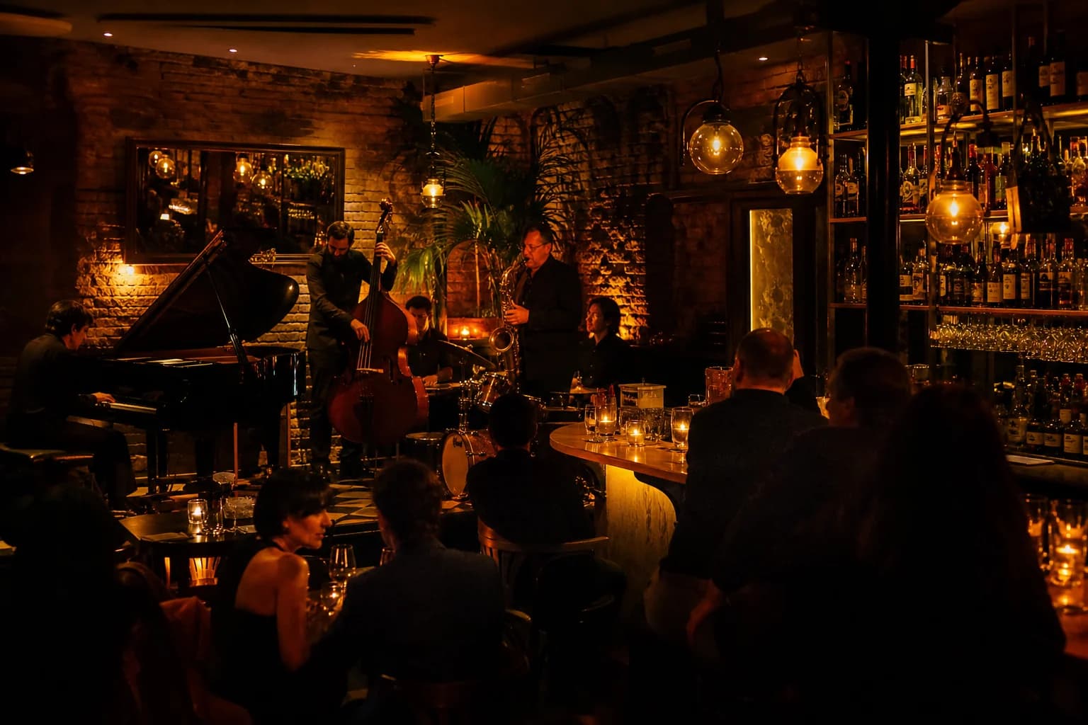Clubs de Jazz y Bares de Autor en Valencia