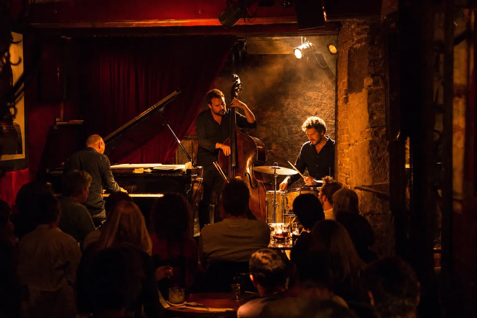 5 Mejores Clubs de Jazz y Blues en Barcelona