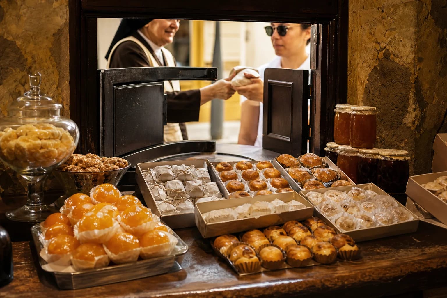 Los 5 Mejores Conventos con Dulces Artesanales en Sevilla