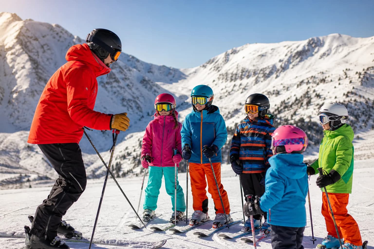 Mejores Escuelas de Esquí y Snowboard en Andorra