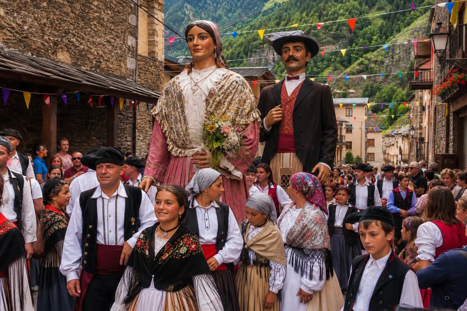 5 Fiestas y Tradiciones Imprescindibles de Andorra