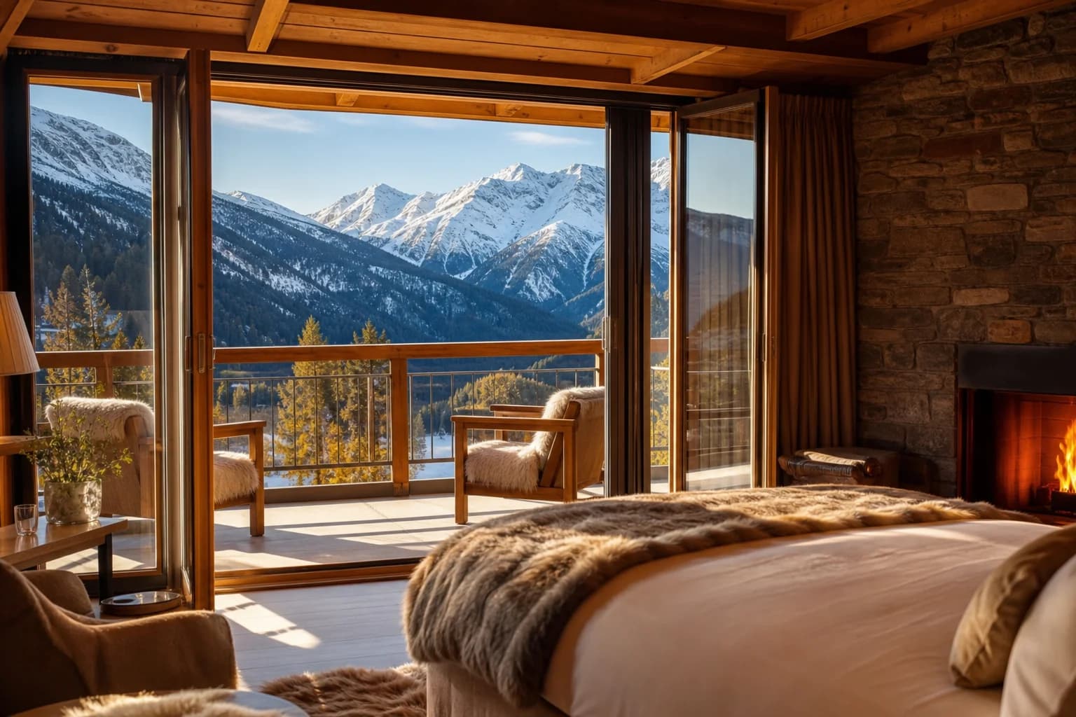 Los 5 Mejores Hoteles con Vistas a la Montaña en Andorra