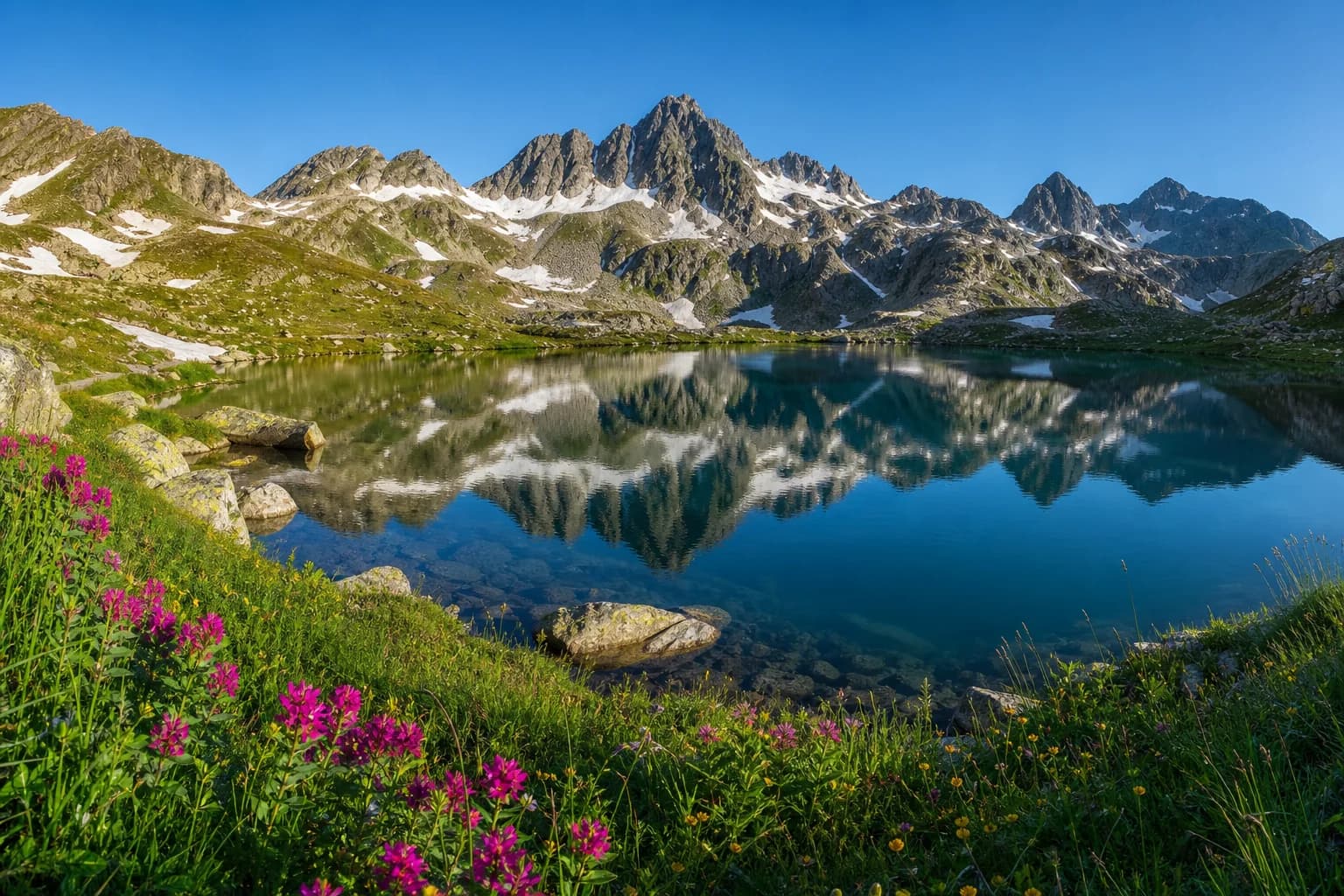 Los 5 Mejores Lagos de Montaña (Estanys) de Andorra