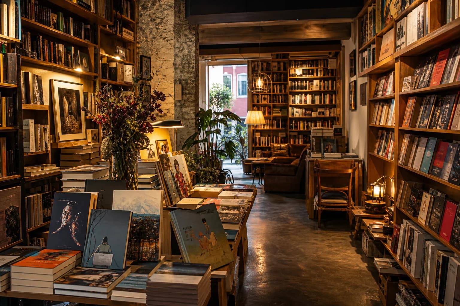 Las 5 mejores librerias independientes de Bilbao
