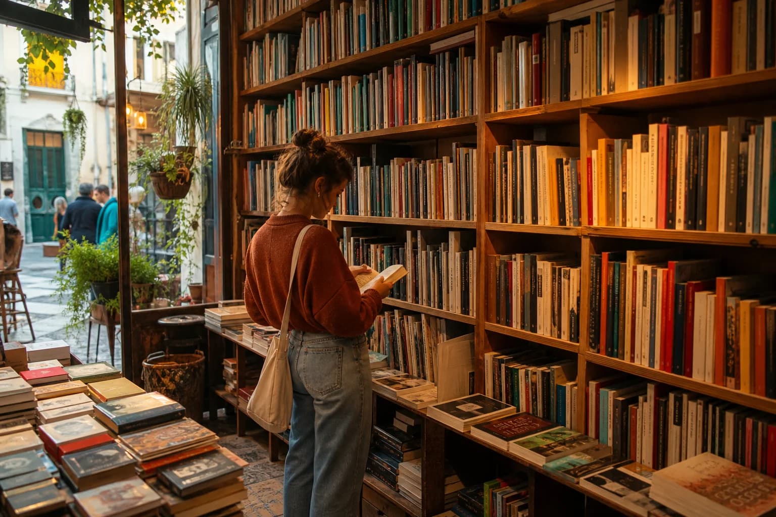 Las 5 mejores librerias independientes de Granada
