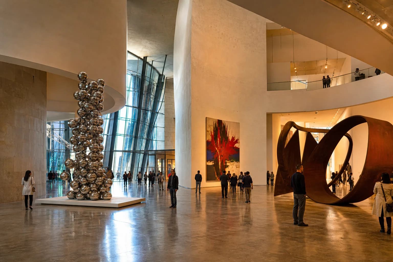 Los 5 mejores museos de arte y cultura de Bilbao