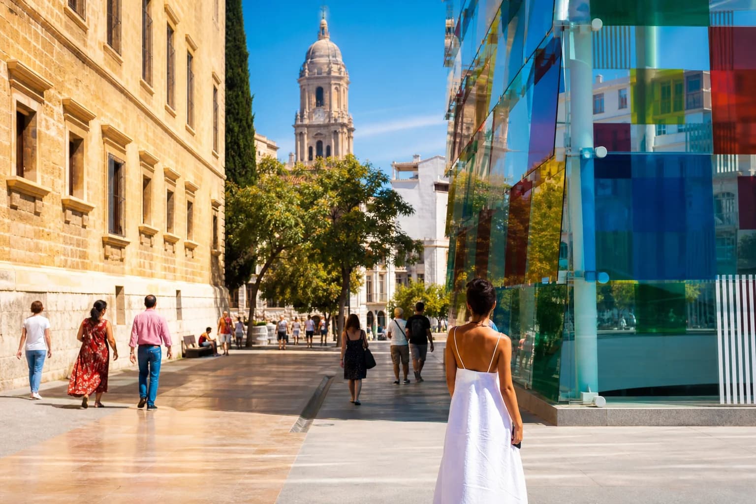Los 5 Mejores Museos y Espacios de Arte y Cultura de Málaga