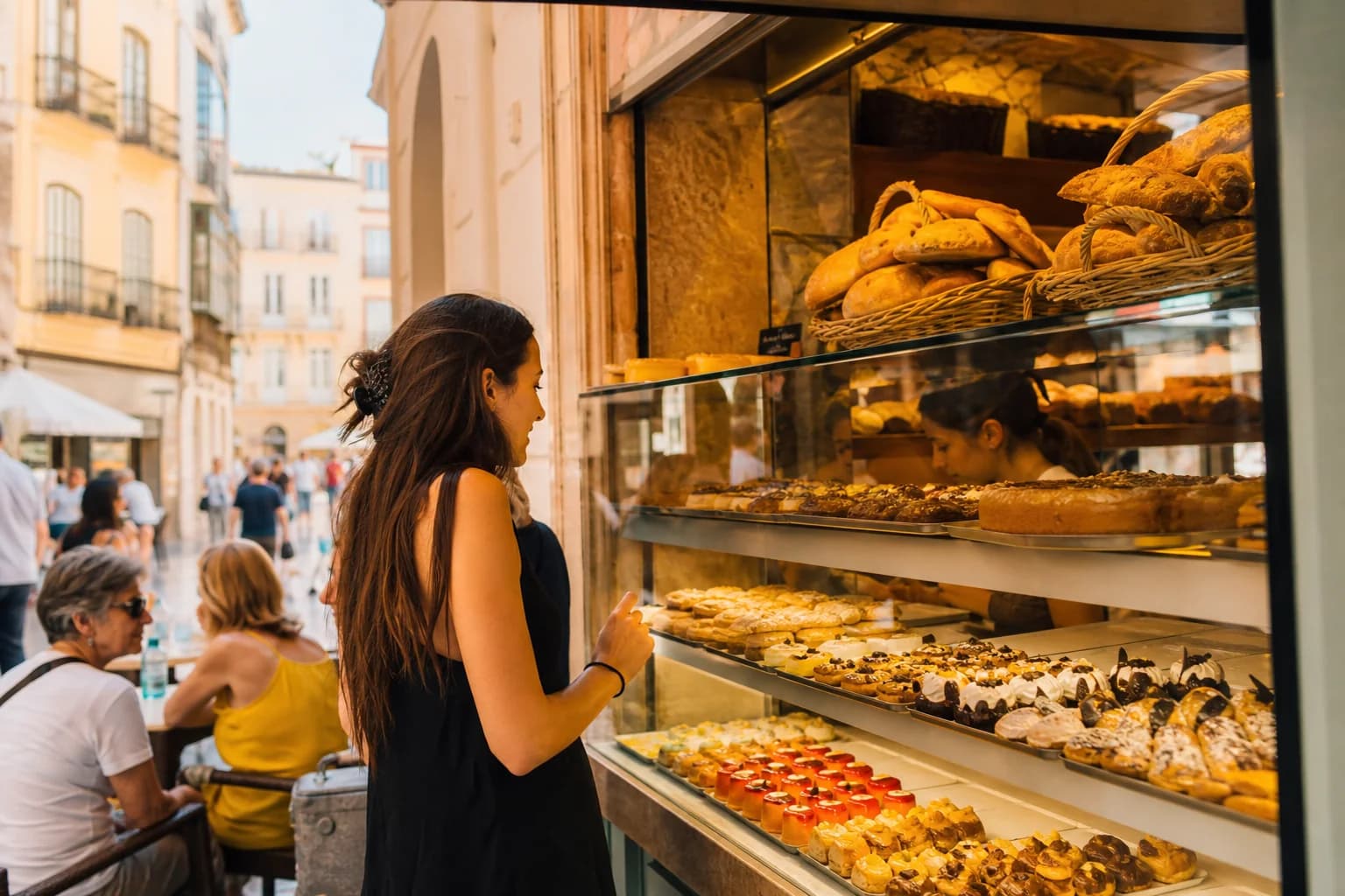 Las 5 Mejores Pastelerías Artesanales de Málaga