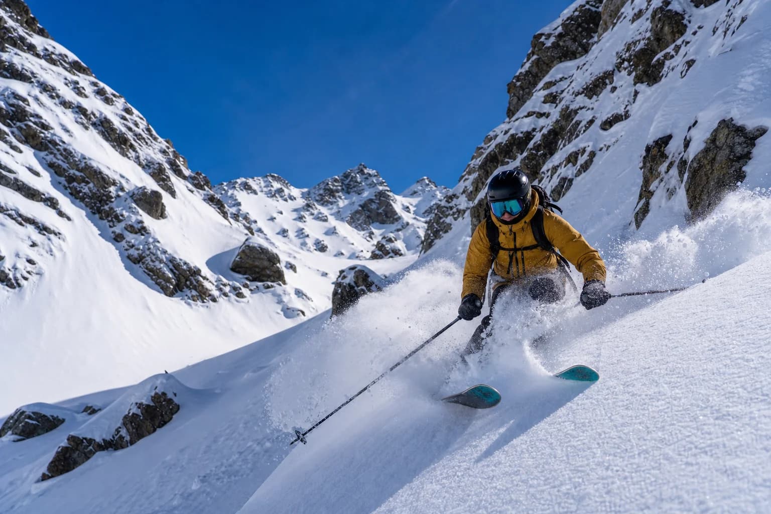 Las 5 Mejores Zonas de Freeride en Ordino Arcalís