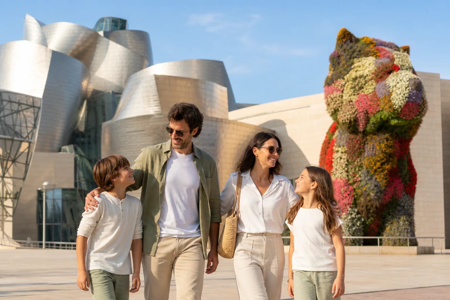 Los 5 mejores planes en familia en Bilbao