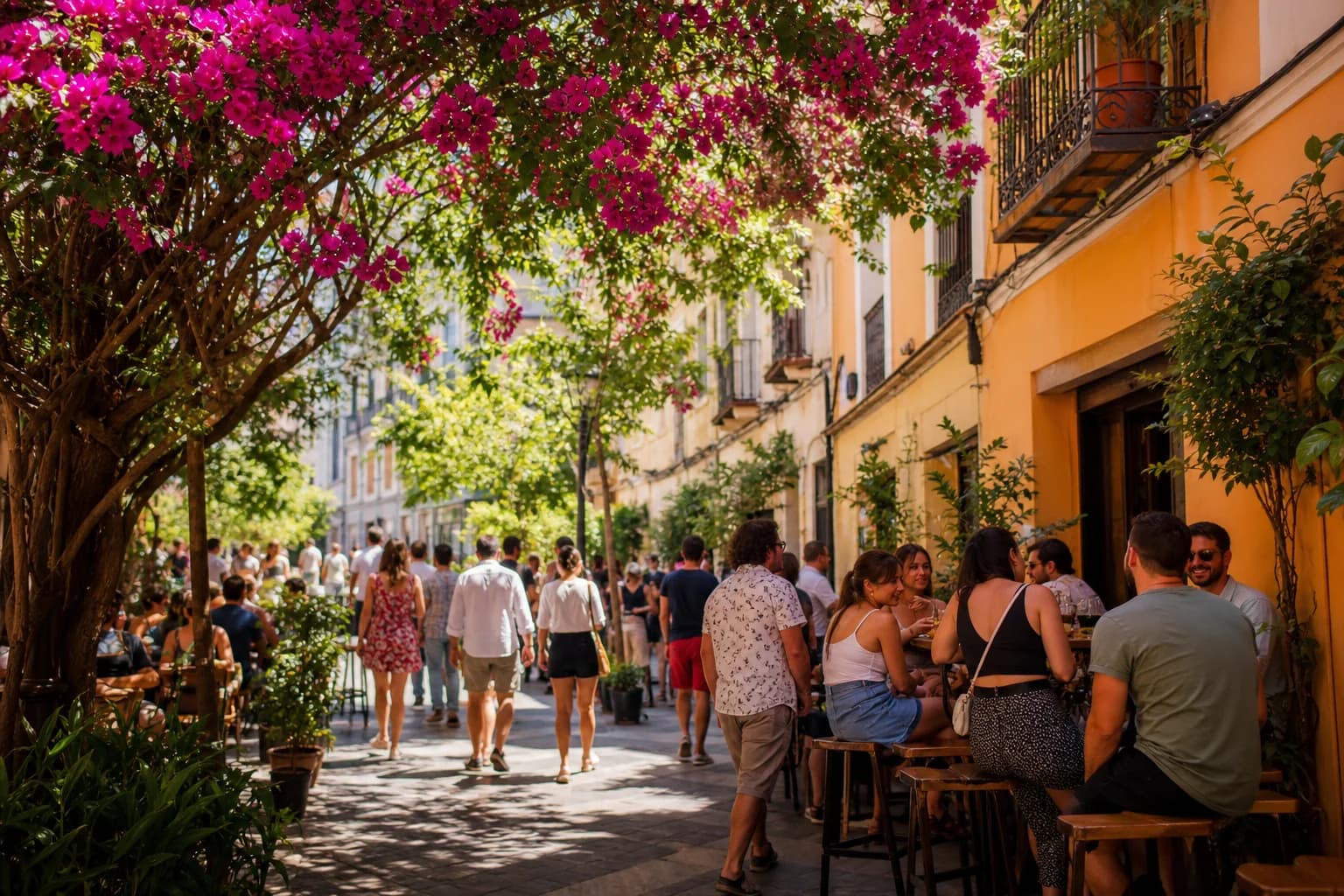 Los 5 Planes Más Originales y Únicos en Madrid