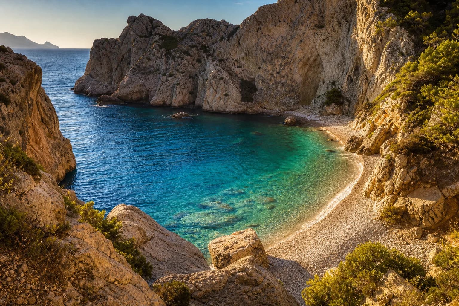 Las 5 mejores playas escondidas cerca de Alicante