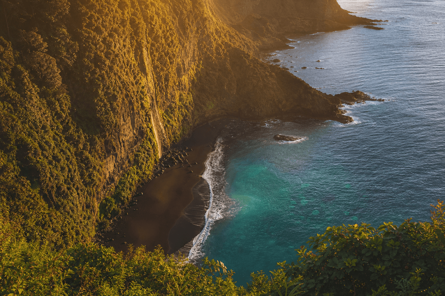 Las 5 mejores playas escondidas de Tenerife